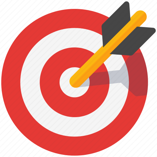 Game, gaming, goal, sports, target, dartboard icon - Download on Iconfinder