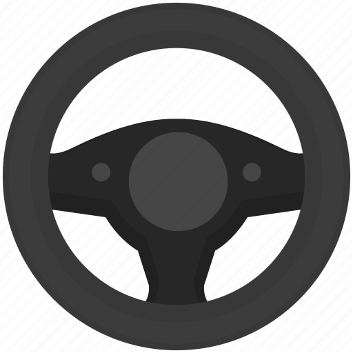 Driving, game, gaming, steering, wheel, controller icon - Download on Iconfinder