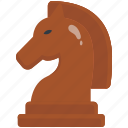 chess, game, gaming, horse, strategy 