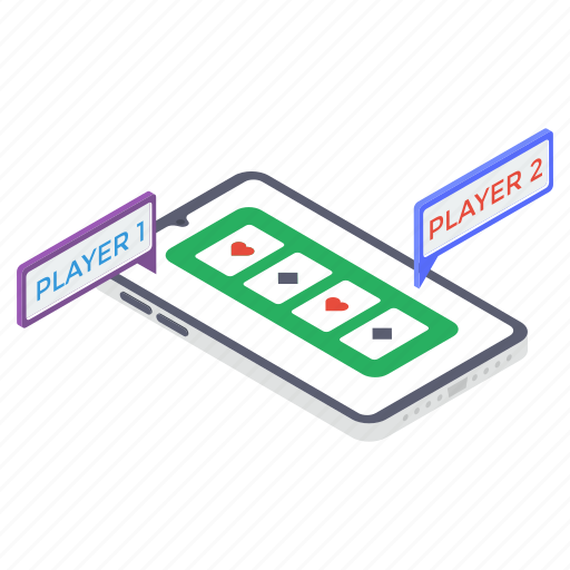 Cards game, game app, mobile app, mobile poker, poker app, portable poker icon - Download on Iconfinder