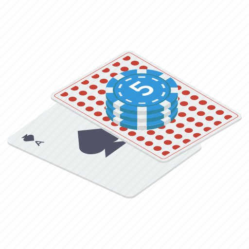 Card game, casino chips, gambling, gambling chips, gambling poker, poker chips icon - Download on Iconfinder