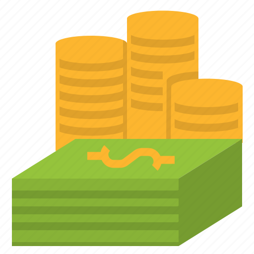 Cash, finance, gambling, investment, loan, money icon - Download on Iconfinder