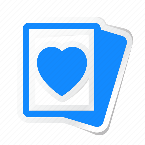 Chess, game, gamepad, gaming, roulet, card, heart icon - Download on Iconfinder