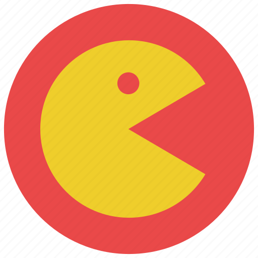 Entertainment, gaming, leisure, pacman, retro, vintage icon - Download on Iconfinder