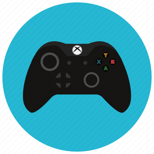 Controller, electronic, gaming, leisure, technology icon - Download on Iconfinder