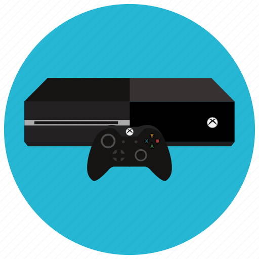 Console, controller, entertainment, gaming, leisure, technology icon - Download on Iconfinder