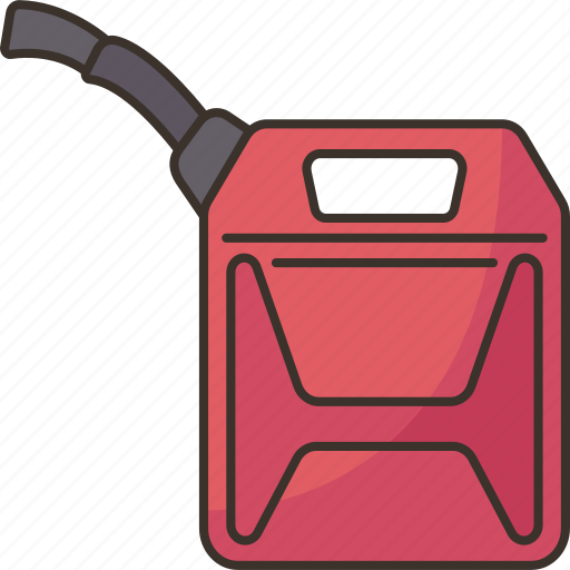Fuel, tank, gasoline, canister, gallon icon - Download on Iconfinder