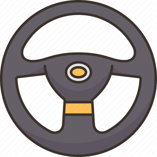 Steering, wheel, car, drive, automobile icon - Download on Iconfinder
