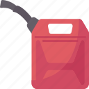 fuel, tank, gasoline, canister, gallon