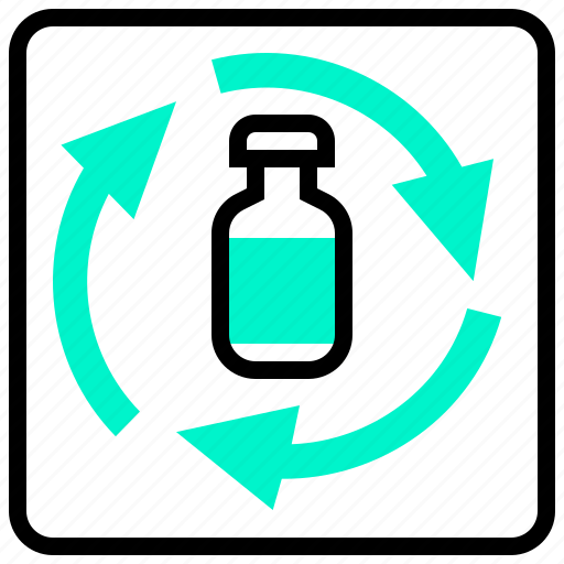 Convert, process, recycle, reuse, waste icon - Download on Iconfinder