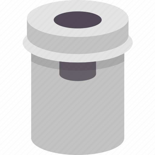 Garbage, bin, ash, ashtray, outdoor icon - Download on Iconfinder