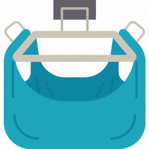 Trash, bag, holder, hanging, kitchen icon - Download on Iconfinder
