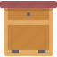 trash, cabinet, garbage, storage, kitchen 