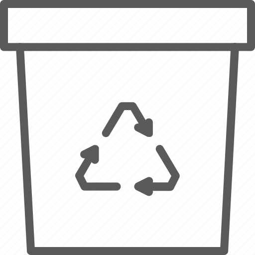 Can, garbage, plastic, recycle, recycling, trash, waste icon - Download on Iconfinder