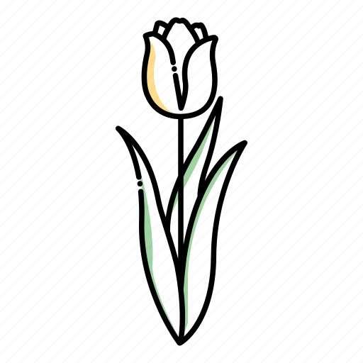 Bloom, flower, garden, tulip icon - Download on Iconfinder