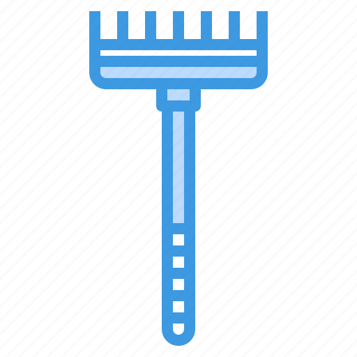 Equipment, garden, plant, rake, tool icon - Download on Iconfinder