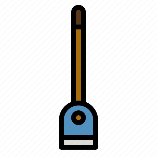 Hoe, spade, dig, farming, gardening icon - Download on Iconfinder