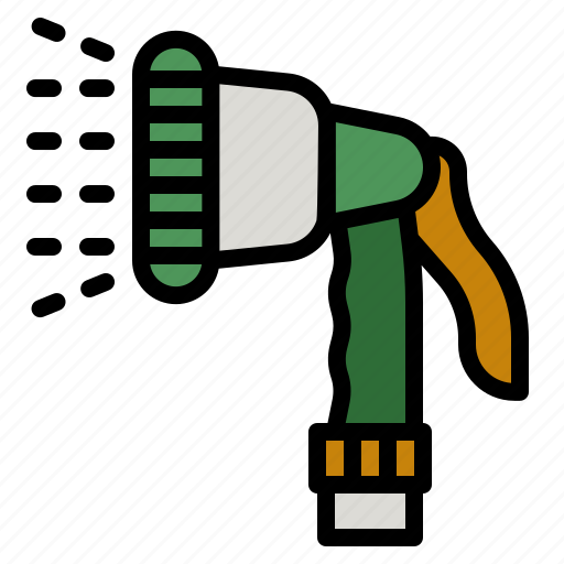 Water, hose, farming, gardening, garden icon - Download on Iconfinder