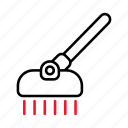 rake, pitchfork, fork, utensil, work, tool