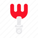 rake, pitchfork, fork, utensil, farming