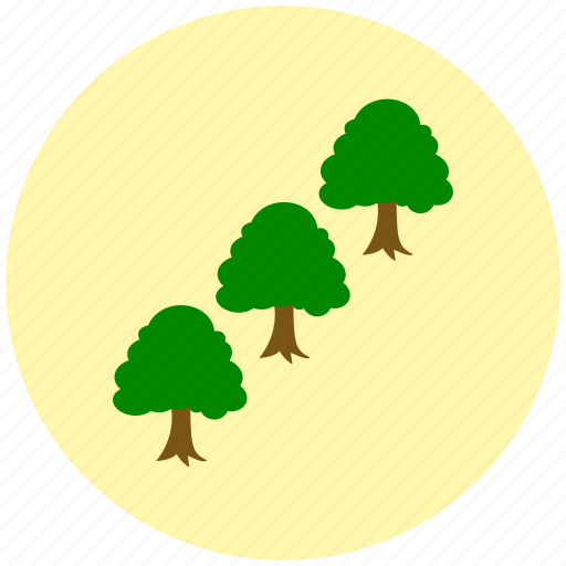 Green, nature, plant, tree, environment, greenery, forest icon - Download on Iconfinder