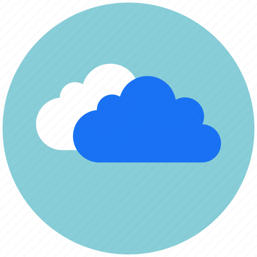 Cloud, sky, weather, clouds, cloudy, rain icon - Download on Iconfinder