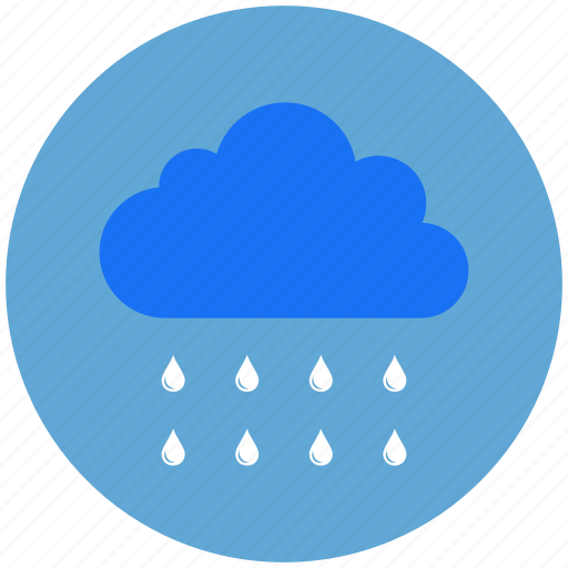 Cloud, rain, weather, cloudy icon - Download on Iconfinder