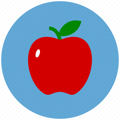 Apple, food, fruit, healthcare, healthy icon - Download on Iconfinder