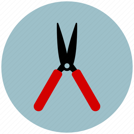 Garden, gardening, cut, cutting tool, scissors icon - Download on Iconfinder