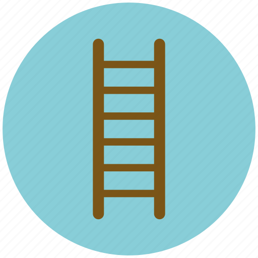 Ladder, home repair, repair tool, tool icon - Download on Iconfinder