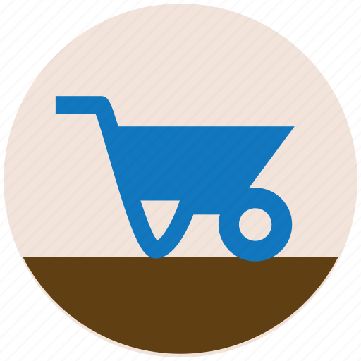 Cart, construction, trolley icon - Download on Iconfinder