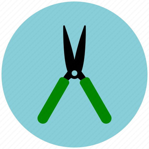 Garden, gardening, agriculture, cut, cutting tool, scissors, tools icon - Download on Iconfinder
