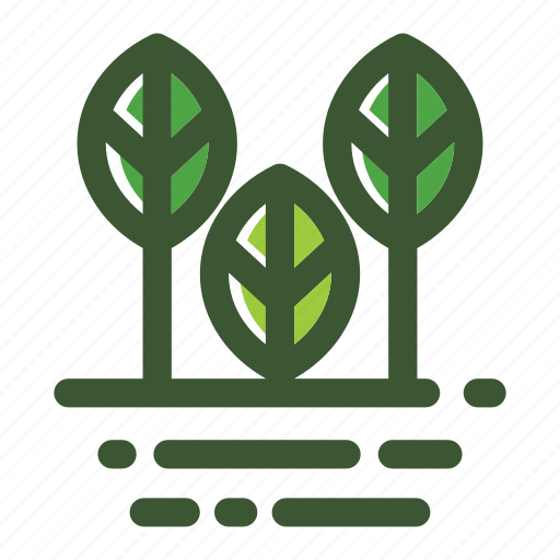 Garden, green, leaf, plant icon - Download on Iconfinder