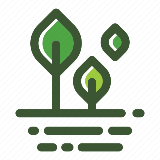 Green, leaf, plant icon - Download on Iconfinder