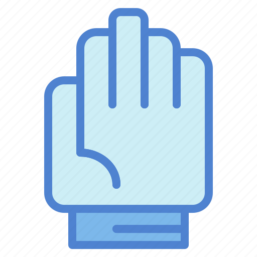 Glove, gloves, gym, protection icon - Download on Iconfinder