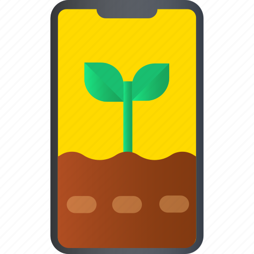 Gardening, garden, spring, soil, plant, flower icon - Download on Iconfinder