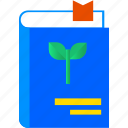 book, gardening, garden, spring, soil, plant, flower 