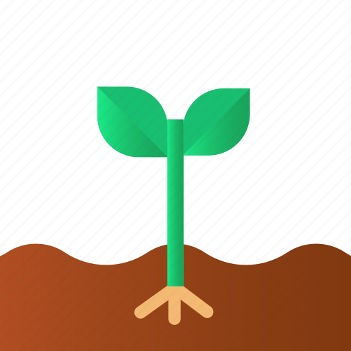 Gardening, garden, spring, soil, plant, flower icon - Download on Iconfinder