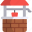 water well, water storage, farming, gardening, water deposit 