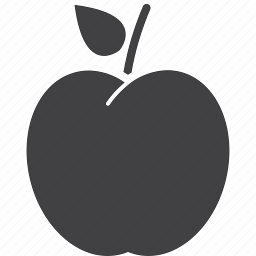 Apple, diet, food, organic icon - Download on Iconfinder