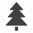 christmas, fir, tree