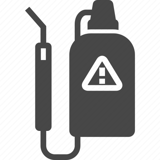 Bottle, chemical, detergent, liquid, plastic, sprayer, water icon - Download on Iconfinder