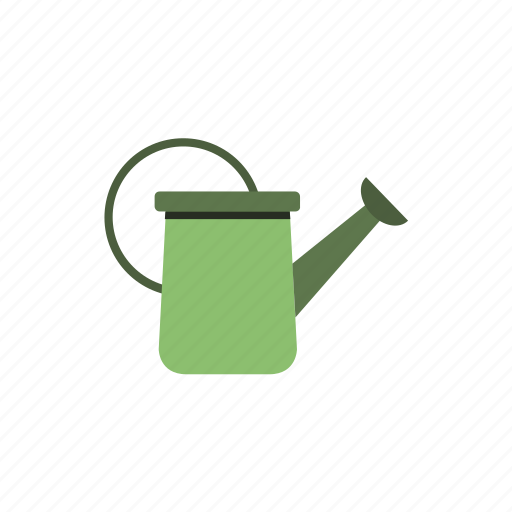 Nature, plant, water, watering can icon - Download on Iconfinder