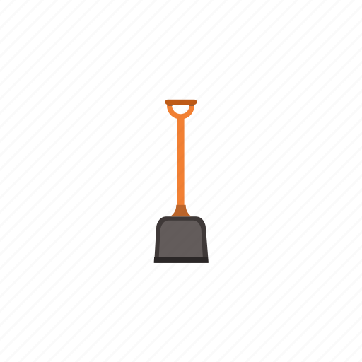 Garden, gardening, shovel, tool icon - Download on Iconfinder