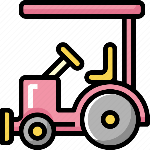 Equipment, farm, farming, garden, gardening, tractor icon - Download on Iconfinder