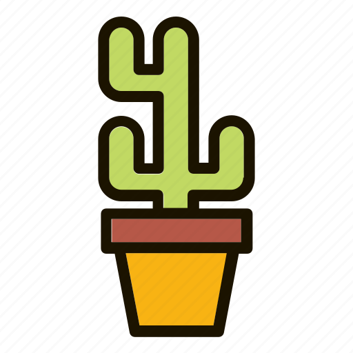 Flower, garden, gardening, nature, plant, pot, tree icon - Download on Iconfinder