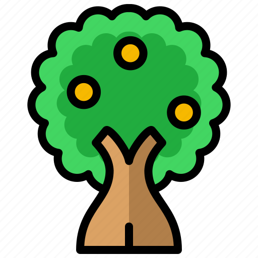 Gardening, plant, tree, fruit, ecology, nature, botanical icon - Download on Iconfinder