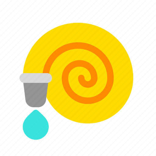 Hose, water, watering, garden, gardening, sprayer, nozzle icon - Download on Iconfinder