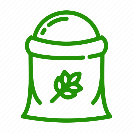 Bag, gardening, sack icon - Download on Iconfinder