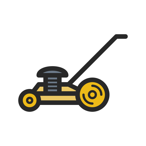 Lawn, mower, garden, gardening, grass, tool, tools icon - Free download